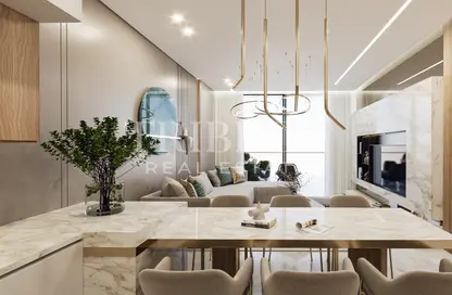 Apartment - 1 Bedroom - 1 Bathroom for sale in Samana Miami - Jumeirah Village Circle - Dubai