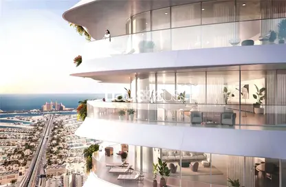 Apartment - 4 Bedrooms - 6 Bathrooms for sale in Como Residences - Palm Jumeirah - Dubai