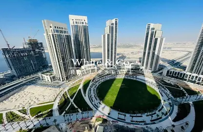 صورة لـ مبنى خارجي شقة - 2 غرف نوم - 2 حمامات للبيع في برج كريك هورايزون 2 - الخور الأفق - ميناء خور دبي (ذا لاجونز) - دبي ، صورة رقم 1