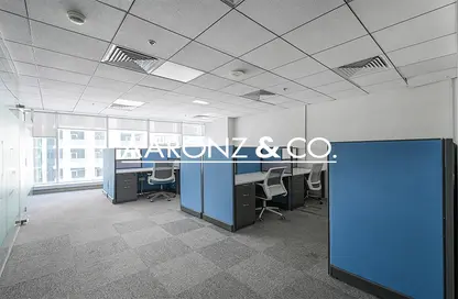 Office Space - Studio - 1 Bathroom for rent in Al Manara Tower - Business Bay - Dubai Office Space - Studio - 1 Bathroom for rent in Al Manara Tower - Business Bay - Dubai