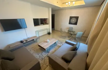 Apartment - 1 Bedroom - 2 Bathrooms for sale in Barcelo Residences - Dubai Marina - Dubai