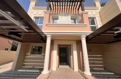Townhouse - 4 Bedrooms - 6 Bathrooms for sale in Estella - Victory Heights - Dubai Sports City - Dubai