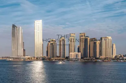 Apartment - 3 Bedrooms - 4 Bathrooms for sale in Creek Waters 2 - Dubai Creek Harbour (The Lagoons) - Dubai