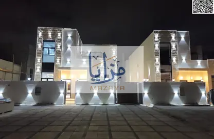 فيلا - 4 غرف نوم - 6 حمامات للبيع في الحليو 2 - الحليو - عجمان