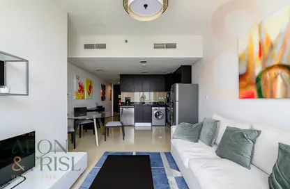 Duplex - 1 Bedroom - 2 Bathrooms for rent in Laguna Tower - JLT Cluster A - Jumeirah Lake Towers - Dubai