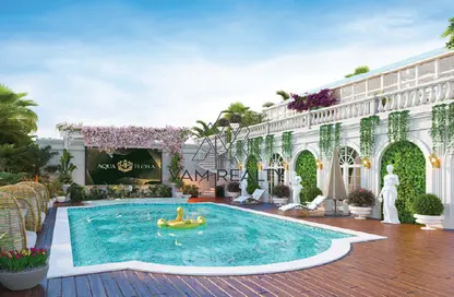 شقة - 1 حمام للبيع في فينسيتور أكوا فلورا - حديقة دبي العلميه - دبي شقة - 1 حمام للبيع في فينسيتور أكوا فلورا - حديقة دبي العلميه - دبي