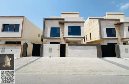 Villa - 5 Bedrooms - 7 Bathrooms for sale in Al Yasmeen 1 - Al Yasmeen - Ajman