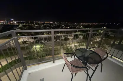 Apartment - 1 Bedroom - 1 Bathroom for rent in Golf Views - EMAAR South - Dubai South (Dubai World Central) - Dubai