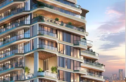 Apartment - Studio - 1 Bathroom for sale in Marquis One - Arjan - Dubai