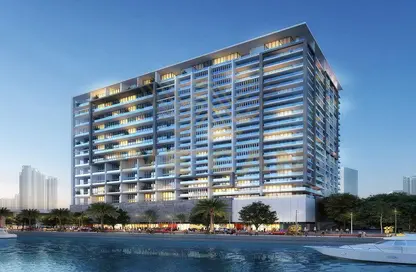 Pool image for: Duplex - 3 Bedrooms - 4 Bathrooms for sale in Al Maryah Vista - Al Maryah Island - Abu Dhabi, Image 1