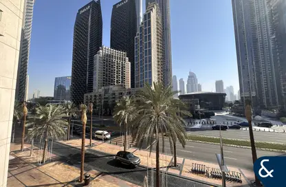 Apartment - 1 Bedroom - 1 Bathroom for rent in The Lofts - Downtown Dubai - Dubai