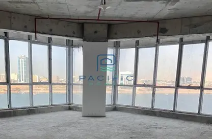 Office Space - Studio - 1 Bathroom for sale in Julphar Commercial Tower - Julphar Towers - Al Nakheel - Ras Al Khaimah