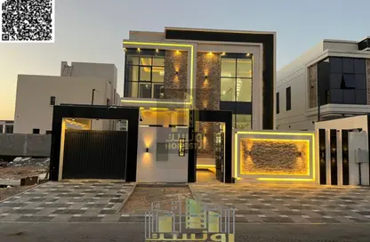 فيلا - 3 غرف نوم - 5 حمامات للبيع في قرية الاميرة - الياسمين - عجمان