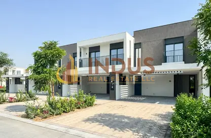 Villa - 3 Bedrooms - 3 Bathrooms for sale in Greenviews 2 - EMAAR South - Dubai South (Dubai World Central) - Dubai