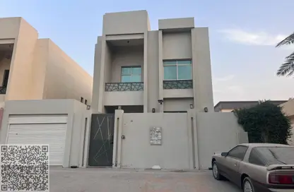 فيلا - 5 غرف نوم - 8 حمامات للايجار في 2 المويهات - المويهات - عجمان فيلا - 5 غرف نوم - 8 حمامات للايجار في 2 المويهات - المويهات - عجمان