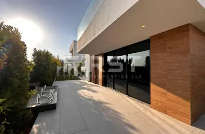 فيلا - 4 غرف نوم - 5 حمامات للايجار في ذا دونز - سعديات رزيرف - جزيرة السعديات - أبوظبي