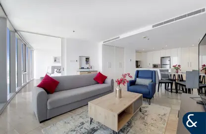 Apartment - 1 Bedroom - 3 Bathrooms for sale in D1 Tower - Culture Village - Dubai