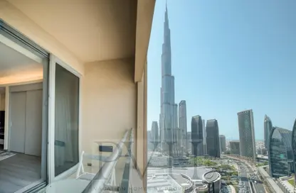 Apartment - Studio - 1 Bathroom for rent in Kempinski Central Avenue - Downtown Dubai - Dubai