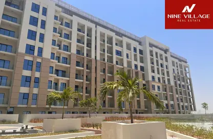 Apartment - Studio - 1 Bathroom for sale in Rukan Tower B - Rukan Tower - Dubai Land - Dubai