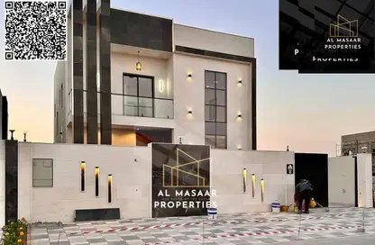 Villa - 4 Bedrooms - 6 Bathrooms for sale in Al Zaheya Gardens - Al Zahya - Ajman