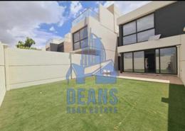 Villa - 3 bedrooms - 4 bathrooms for rent in Faya at Bloom Gardens - Bloom Gardens - Al Salam Street - Abu Dhabi