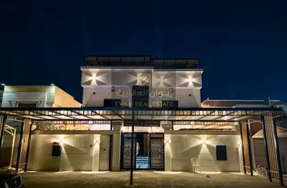 فيلا - 6 غرف نوم - 8 حمامات للبيع في 1  الروضة - الروضة - عجمان