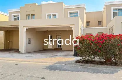 تاون هاوس - 3 غرف نوم - 4 حمامات للبيع في الريم 2 - الريم - المرابع العربية - دبي