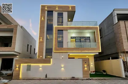 Villa - 6 Bedrooms - 7+ Bathrooms for sale in Al Yasmeen 1 - Al Yasmeen - Ajman