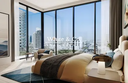 Apartment - 1 Bedroom - 2 Bathrooms for sale in Sapphire 32 - Jumeirah Village Circle - Dubai