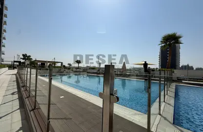 شقة - 2 غرف نوم - 2 حمامات للايجار في عزيزي ريفيرا 47 - عزيزي ريفيرا - ميدان واحد - ميدان - دبي