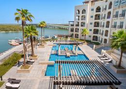 Studio - 1 bathroom for rent in Eastern Mangroves Promenade - Eastern Road - Abu Dhabi