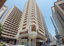 Outdoor Building image for: Apartment - 3 bedrooms - 4 bathrooms for rent in Al Wathba Tower - Al Wathba - Abu Dhabi, Image 1