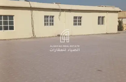 Villa - 7+ Bedrooms - 4 Bathrooms for rent in Al Rifa'a - Mughaidir - Sharjah