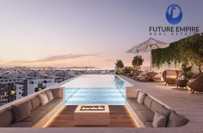 Apartment - Studio - 1 Bathroom for sale in Trillium Heights - Jumeirah Garden City - Al Satwa - Dubai