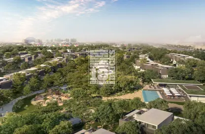 Land - Studio for sale in Yasmina Villas - Expo City Valley - Expo City - Dubai