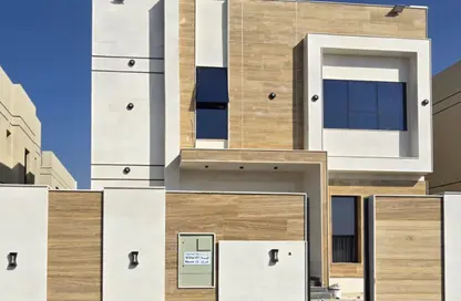 فيلا - 3 غرف نوم - 5 حمامات للايجار في الزاهية جاردنز - الزاهية - عجمان