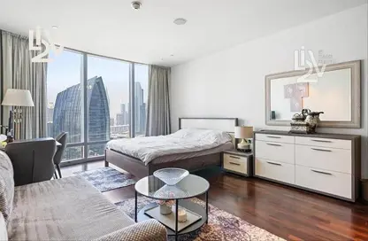 Apartment - 1 Bathroom for rent in Burj Khalifa Zone 3 - Burj Khalifa Area - Downtown Dubai - Dubai