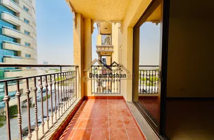 Apartment - 1 Bedroom - 2 Bathrooms for rent in Mirage 3 Residence - Dubai Silicon Oasis - Dubai