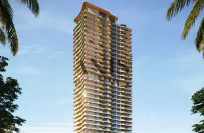 Apartment - 3 Bedrooms - 3 Bathrooms for sale in The Mural - Maritime City - Dubai