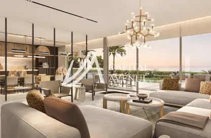 Villa - 7 Bedrooms - 7+ Bathrooms for sale in South Hudayriat - Al Hudayriat Island - Abu Dhabi