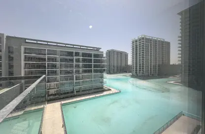 Apartment - 1 Bedroom - 2 Bathrooms for rent in District One Phase III - District One - Mohammed Bin Rashid City - Dubai