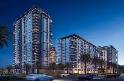 Apartment - 1 Bedroom - 1 Bathroom for sale in Park Lane Building 2 - Park Lane - Dubai Hills Estate - Dubai