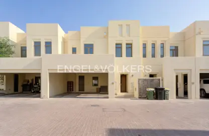 تاون هاوس - 3 غرف نوم - 3 حمامات للايجار في ميرا اوازيس 3 - ميرا  اوازيس - ريم - دبي