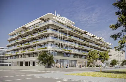 Apartment - 1 Bedroom - 2 Bathrooms for sale in Gardens 2 - Arjan - Dubai