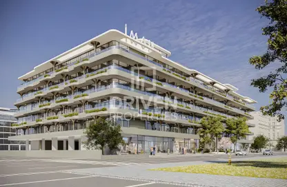 Apartment - 1 Bedroom - 2 Bathrooms for sale in Gardens 2 - Arjan - Dubai