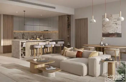 Apartment - 1 Bedroom - 2 Bathrooms for sale in Capria East - Ghaf Woods - Dubai Land - Dubai Apartment - 1 Bedroom - 2 Bathrooms for sale in Capria East - Ghaf Woods - Dubai Land - Dubai