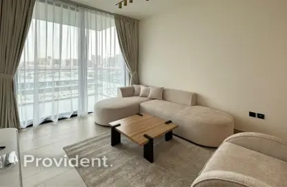 Apartment - 1 Bedroom - 1 Bathroom for rent in Binghatti Orchid - District 10 - Jumeirah Village Circle - Dubai