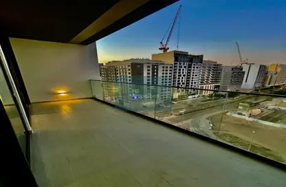 Apartment - 1 Bedroom - 2 Bathrooms for rent in Binghatti Amber - Jumeirah Village Circle - Dubai