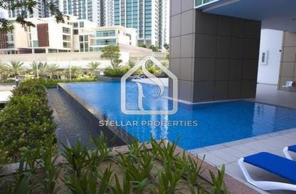 Apartment - 3 Bedrooms - 4 Bathrooms for sale in MAG 5 - Marina Square - Al Reem Island - Abu Dhabi