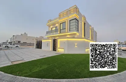 فيلا - 5 غرف نوم - 7 حمامات للايجار في الحليو 2 - الحليو - عجمان